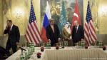  نشست منازعه سوریه با حضور ایران در ویانا برگزار می‌شود